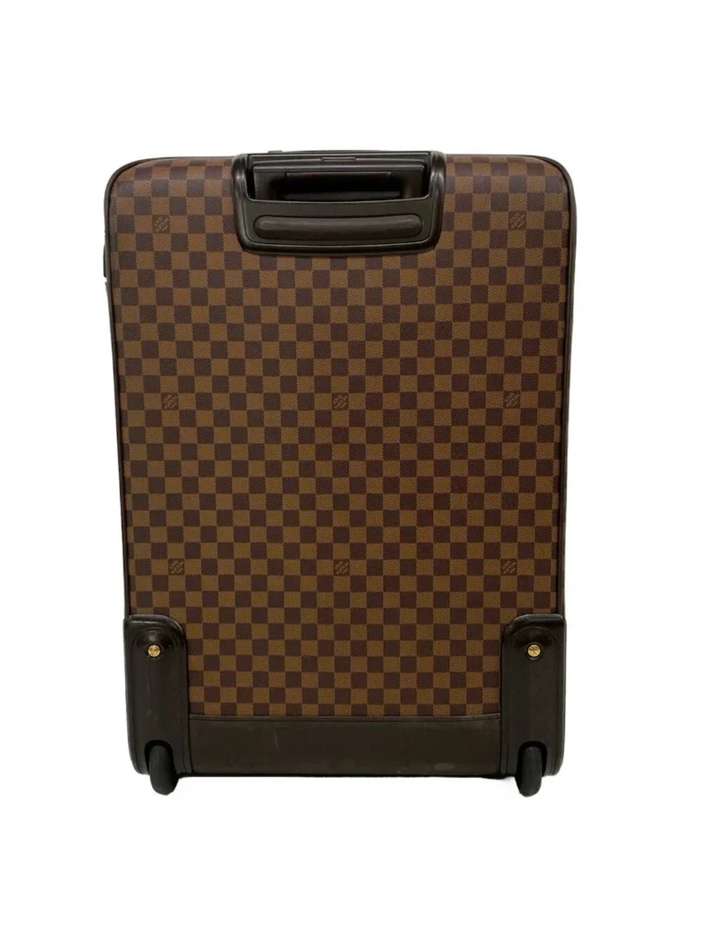 Louis Vuitton Travel Bag Damier Pegase 65 Ebene